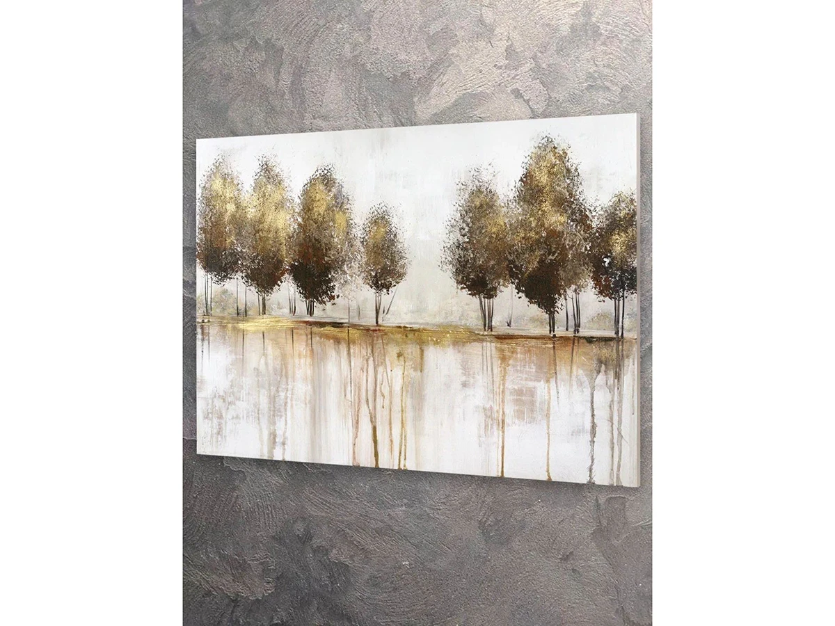 Холст Осенний пейзаж 923357