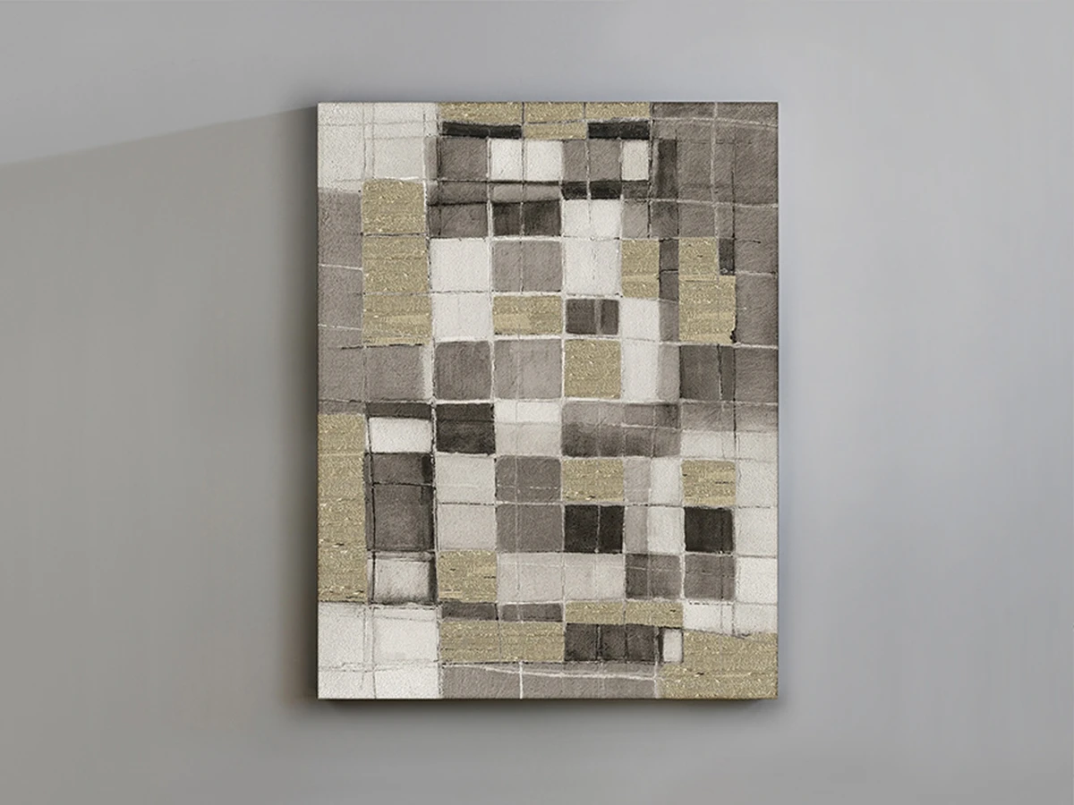 Картина Abstractio 923361  - фото 3