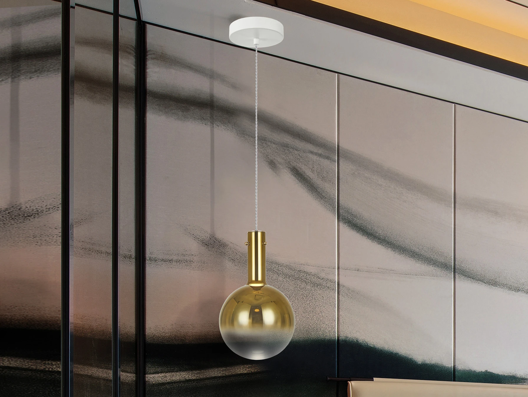 Подвесной светильник Matices 923363