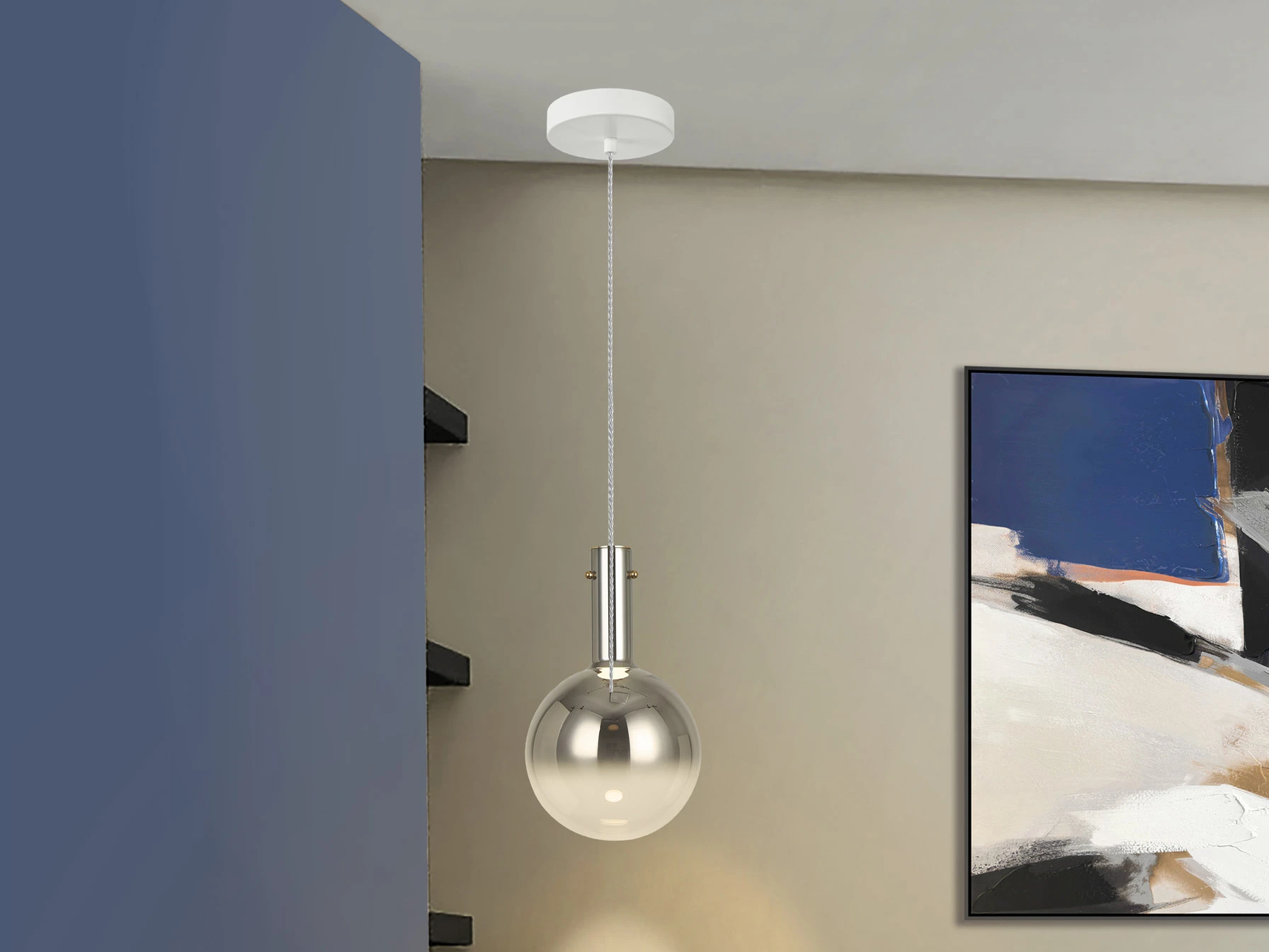 Подвесной светильник Matices 923368