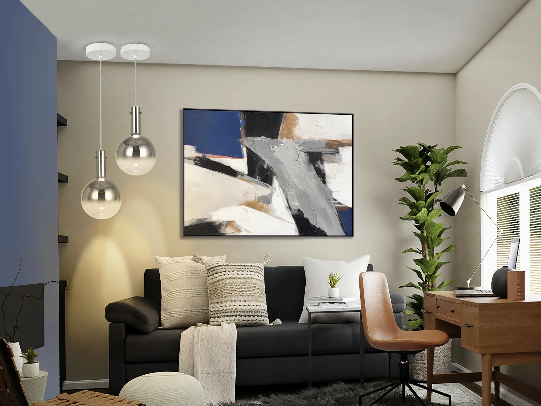 Подвесной светильник Matices 923368  - фото 3