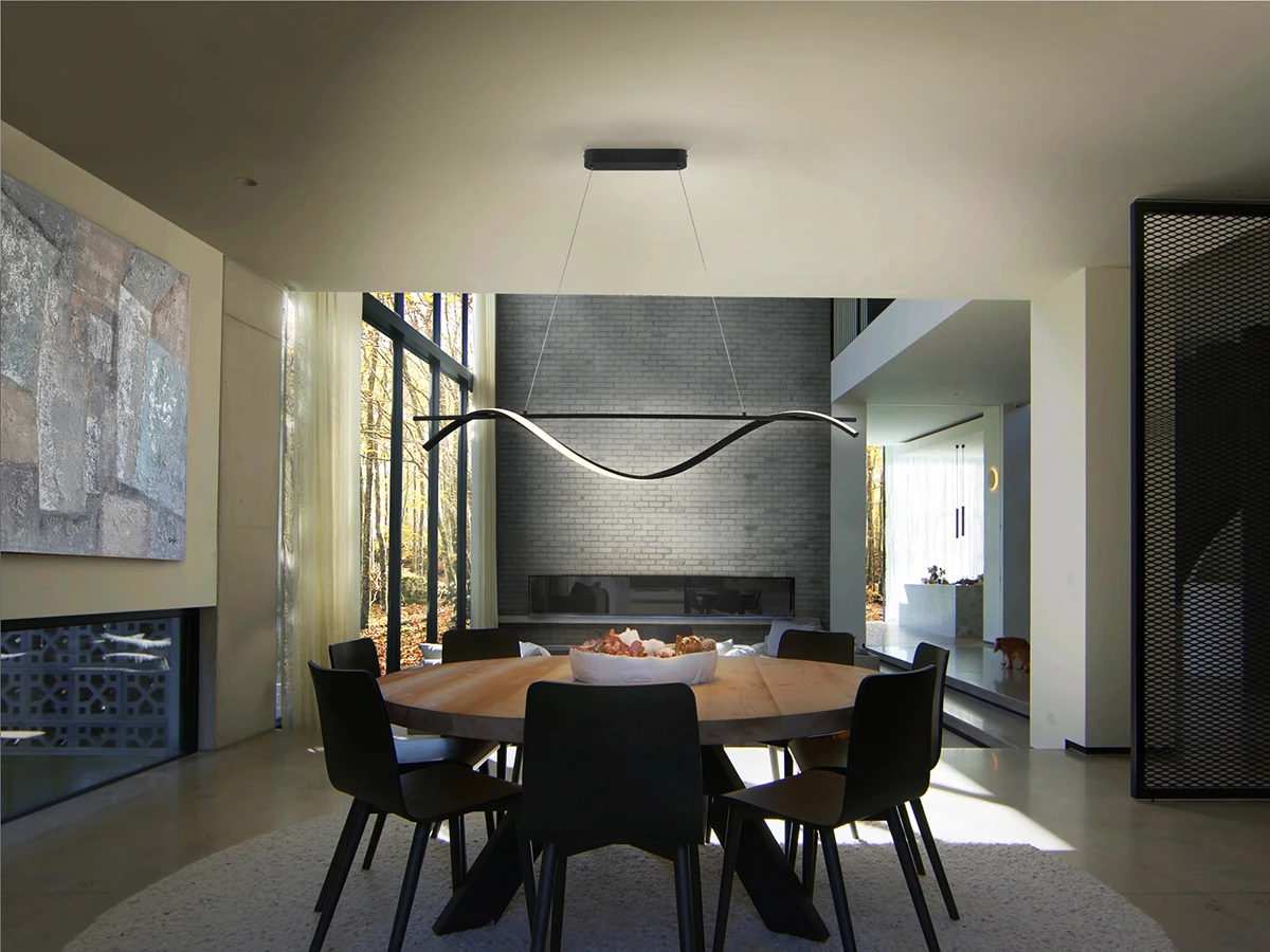 Подвесной светильник Boa 923370  - фото 5