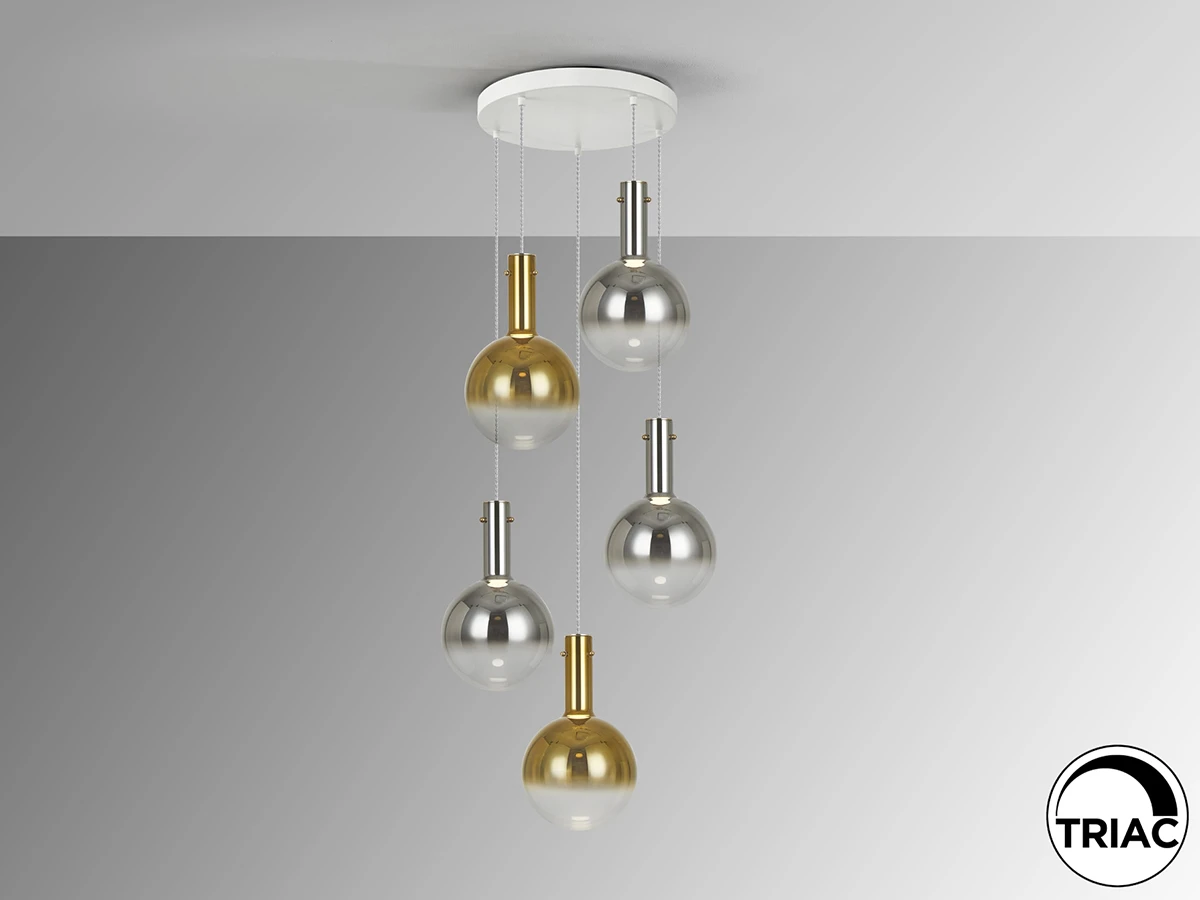 Подвесной светильник Matices 923373  - фото 4