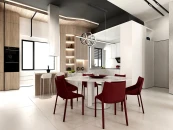 Люстра Tornado