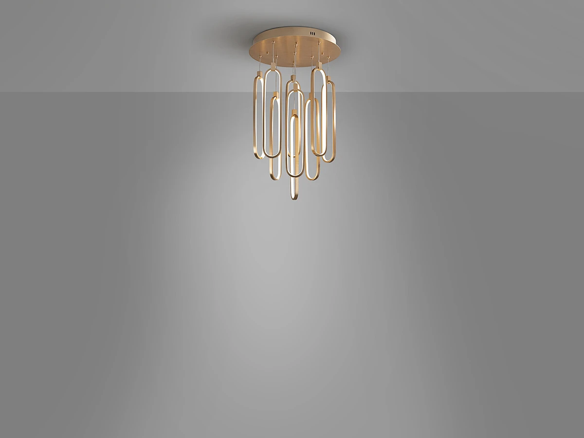 Люстра Colette 923386  - фото 8