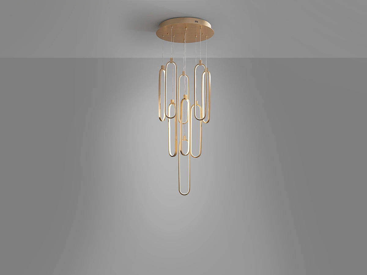 Люстра Colette 923386  - фото 9