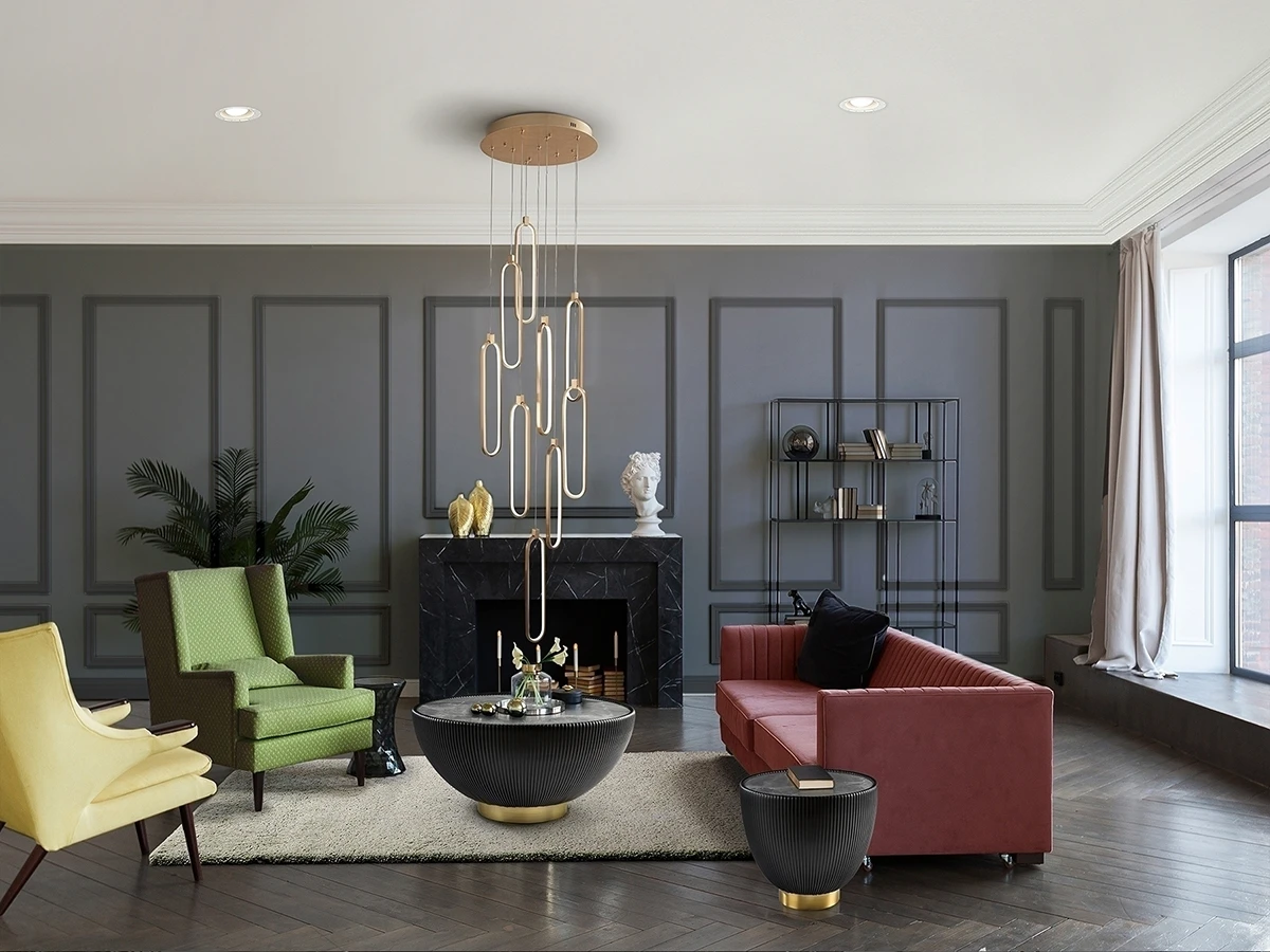 Люстра Colette 923386  - фото 4