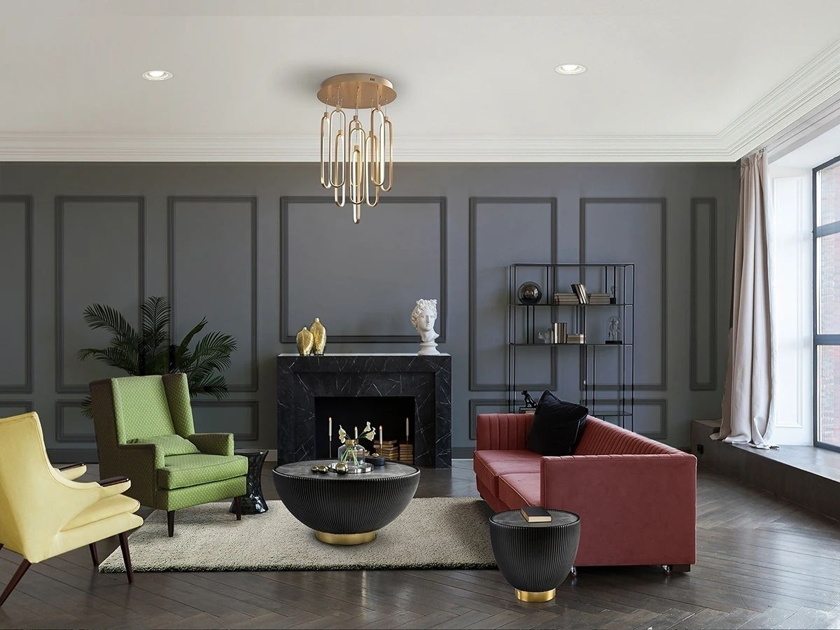 Люстра Colette 923386  - фото 6