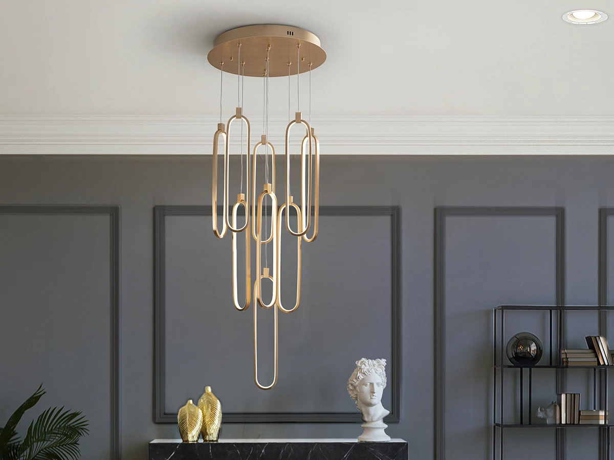 Люстра Colette 923386  - фото 3