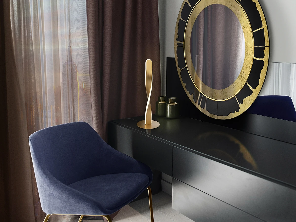 Настольная лампа Twist 923396  - фото 5