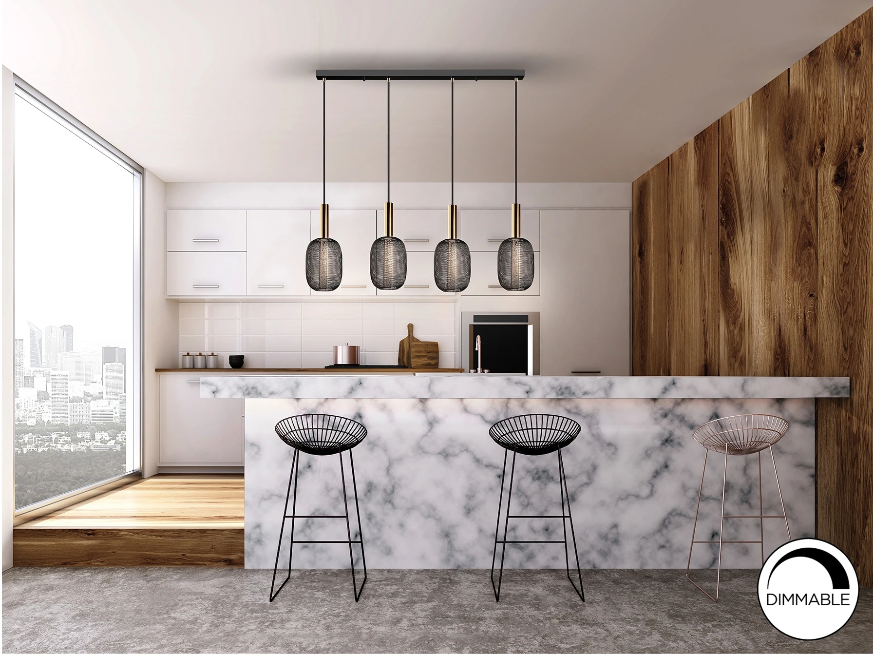 Подвесной светильник Micron 923397  - фото 4