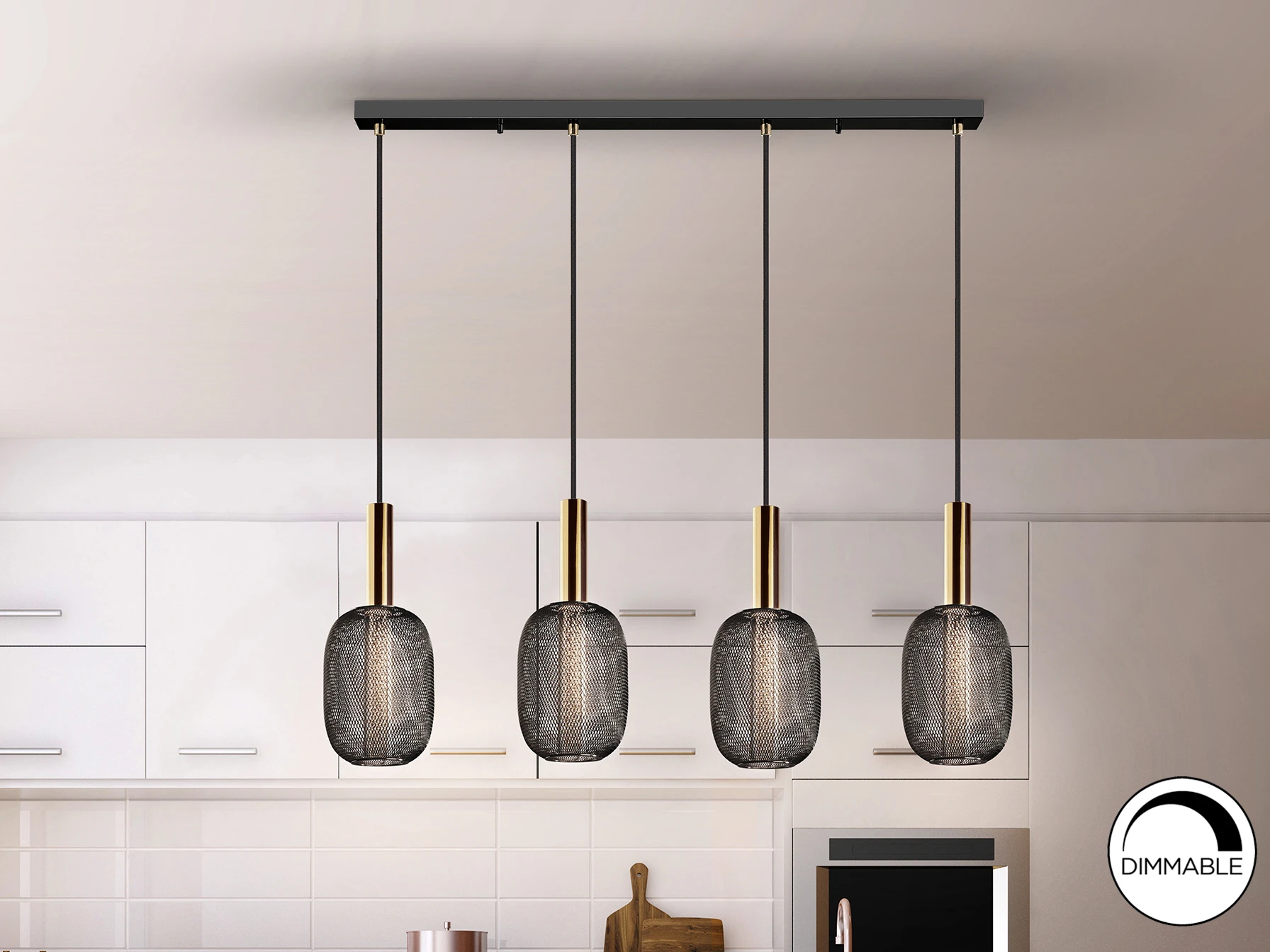 Подвесной светильник Micron 923397