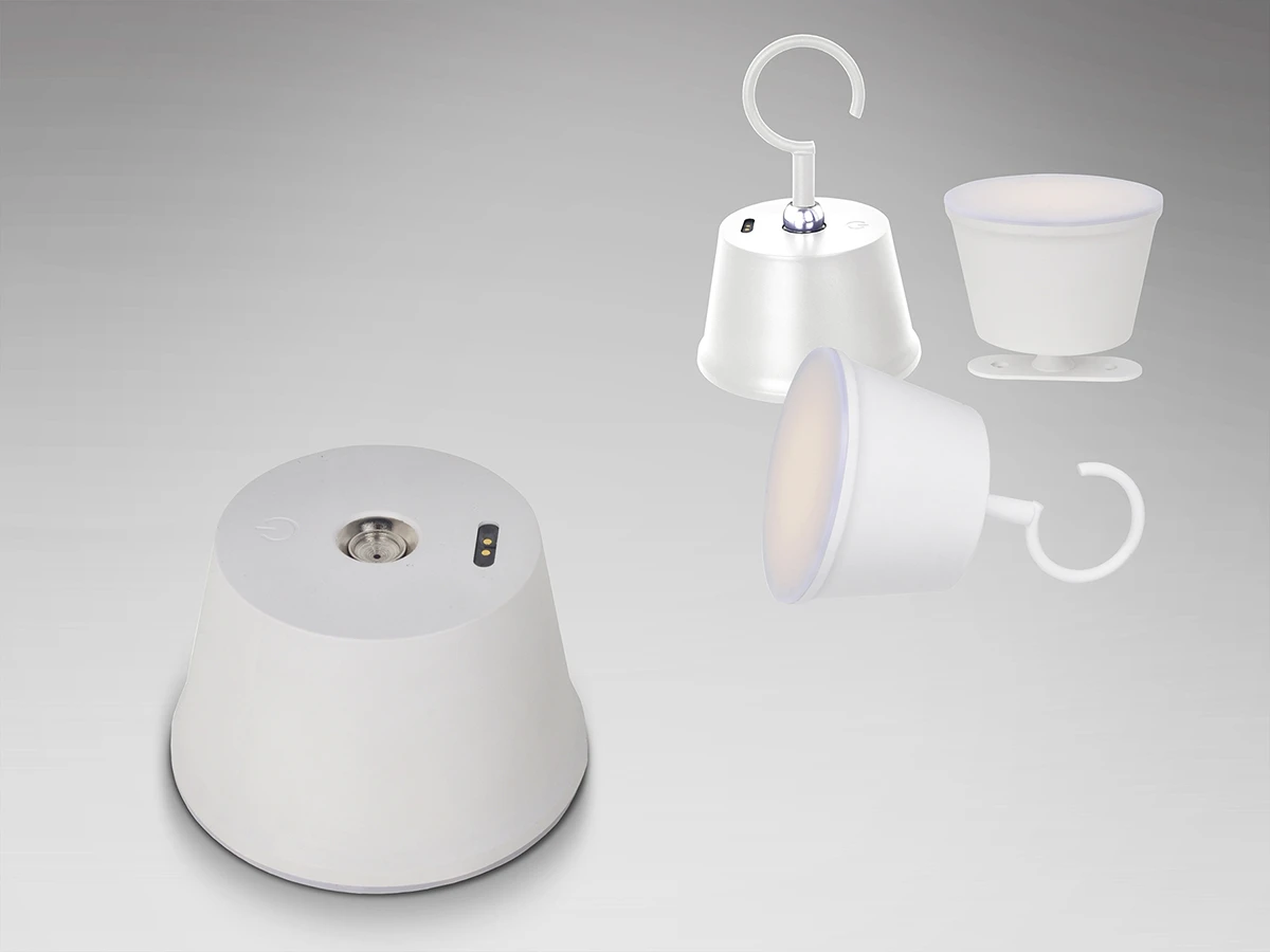 Уличная настольная лампа Cuco 923402  - фото 8