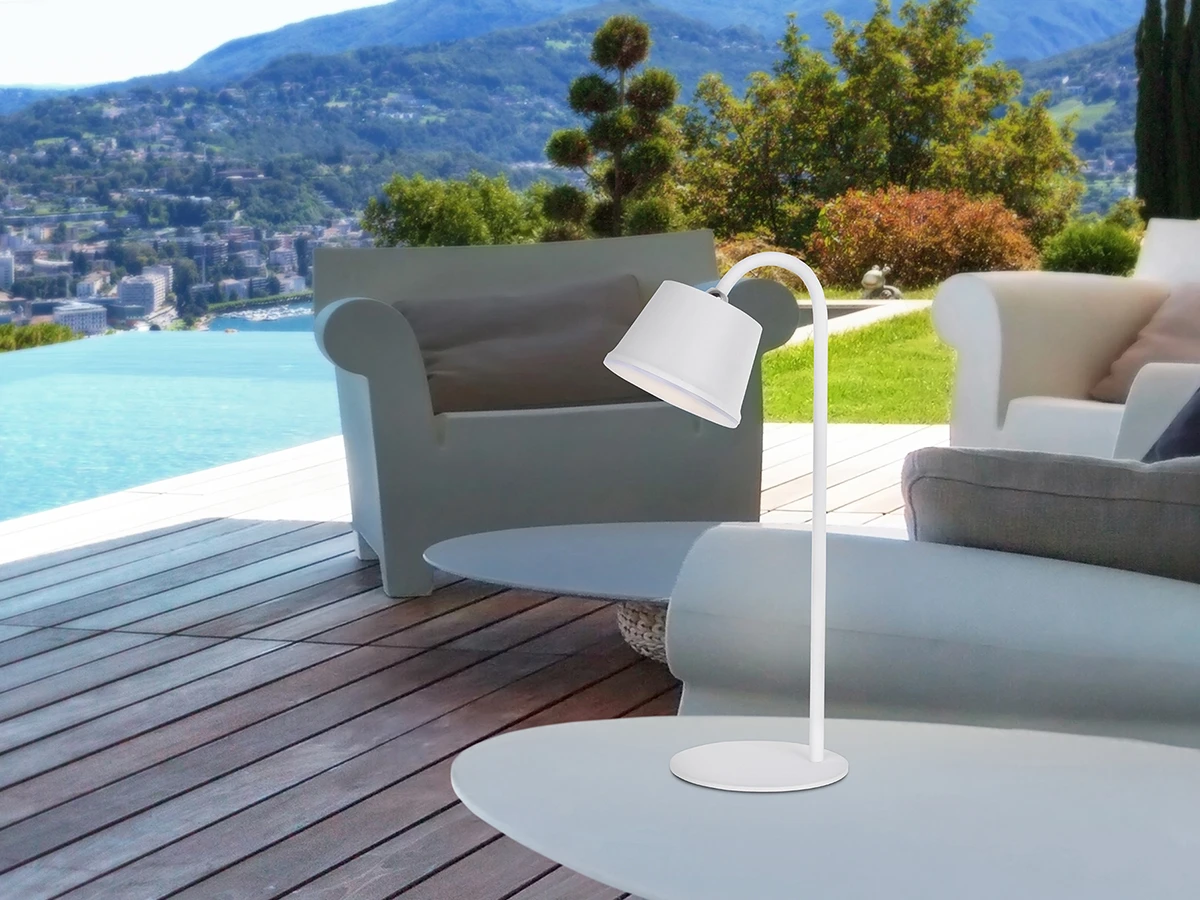 Уличная настольная лампа Cuco 923402  - фото 3