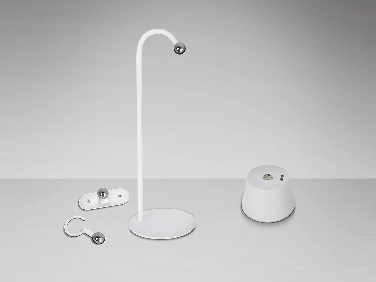 Уличная настольная лампа Cuco 923402  - фото 7