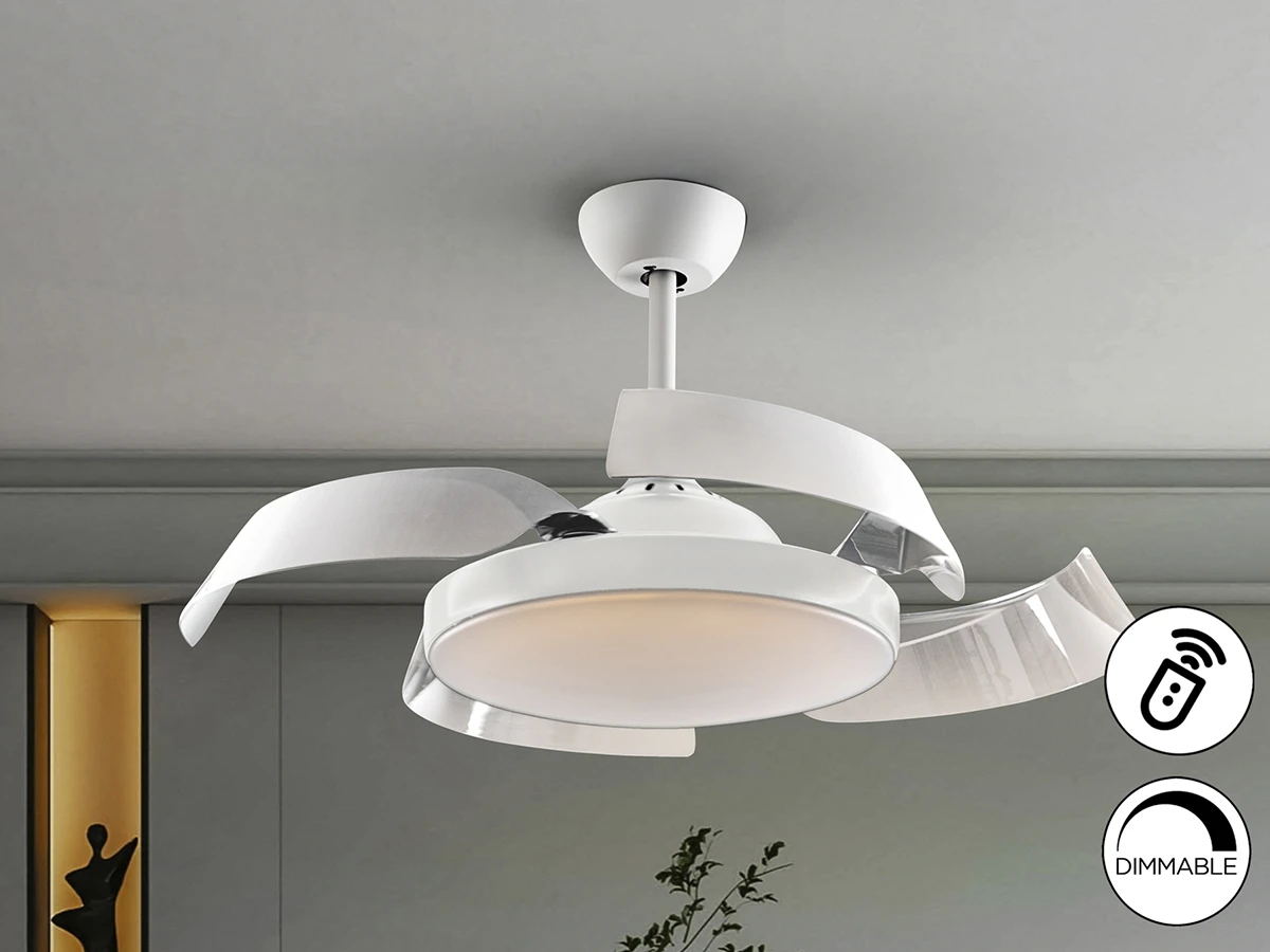 Потолочный вентилятор Enzo 923406  - фото 3