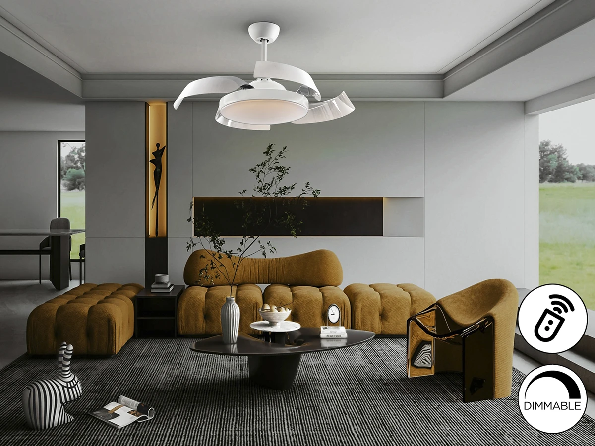 Потолочный вентилятор Enzo 923406  - фото 4