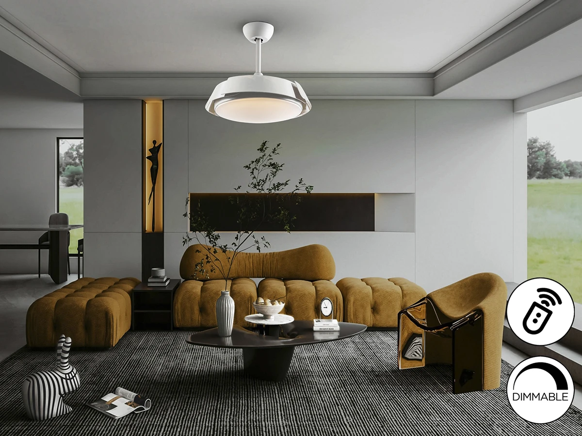 Потолочный вентилятор Enzo 923406  - фото 5