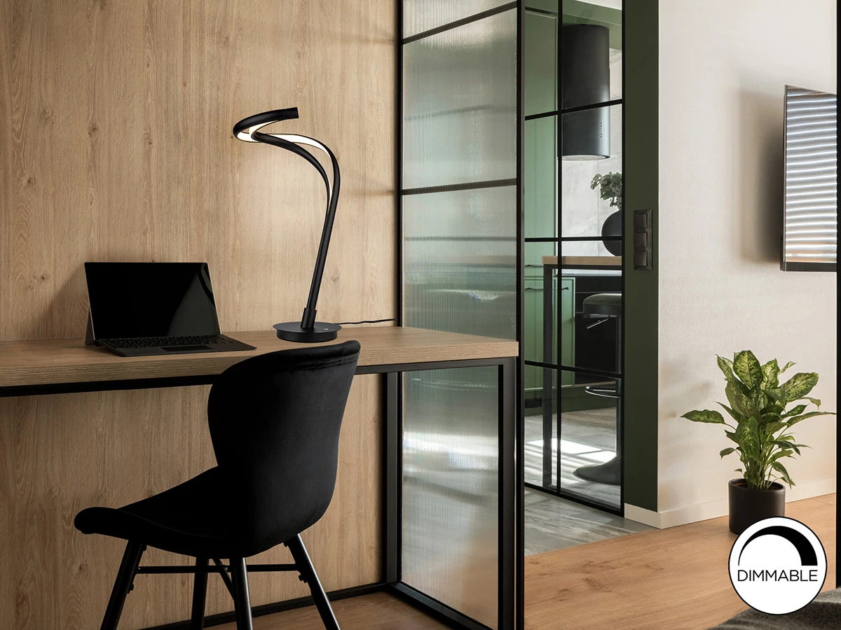 Настольная лампа Danza 923407  - фото 3