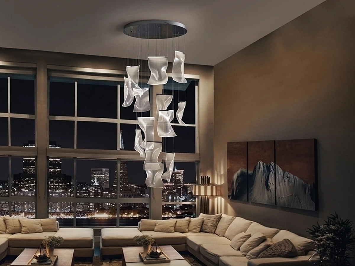 Люстра Velos 923408  - фото 3