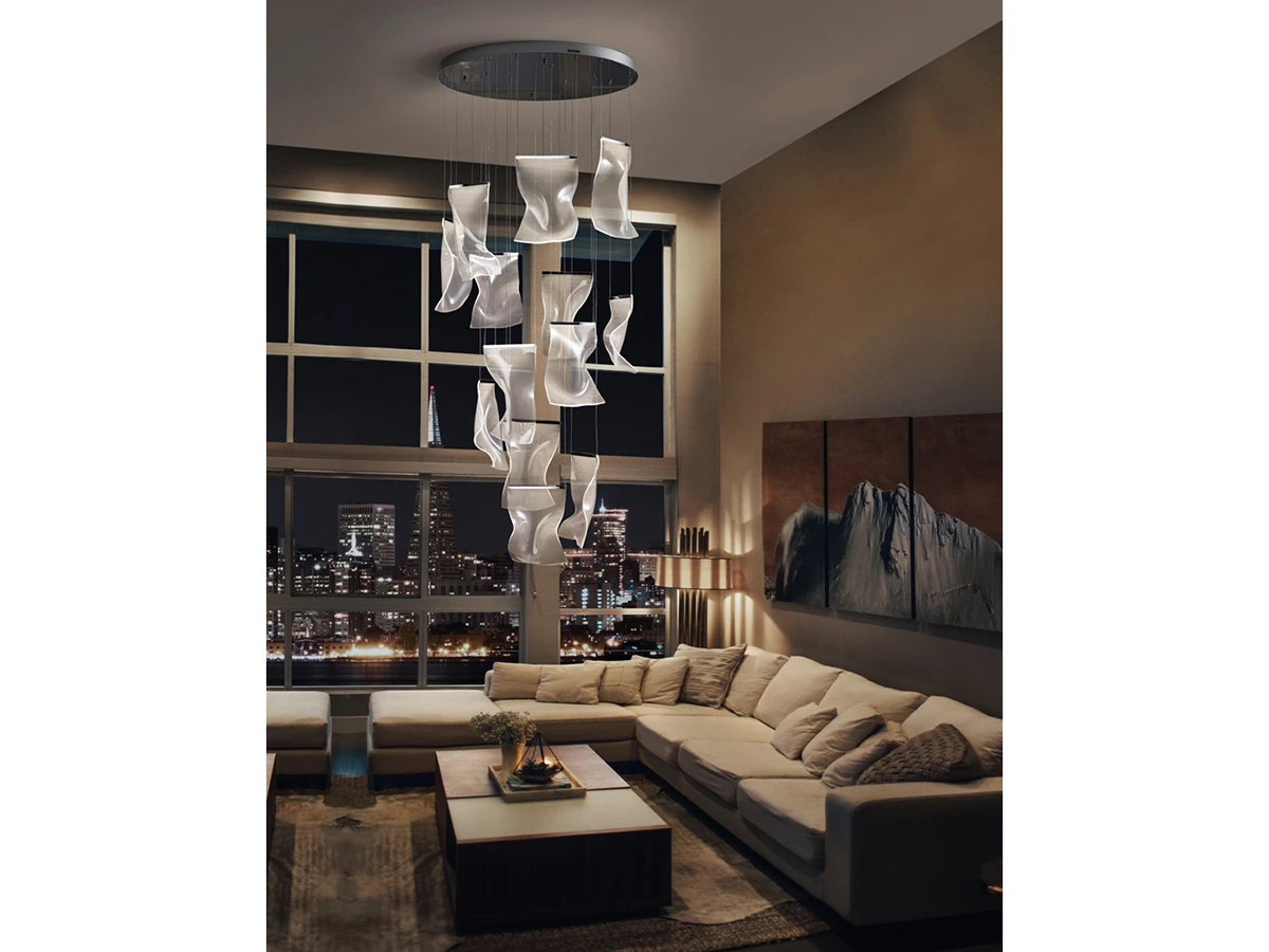 Люстра Velos 923408