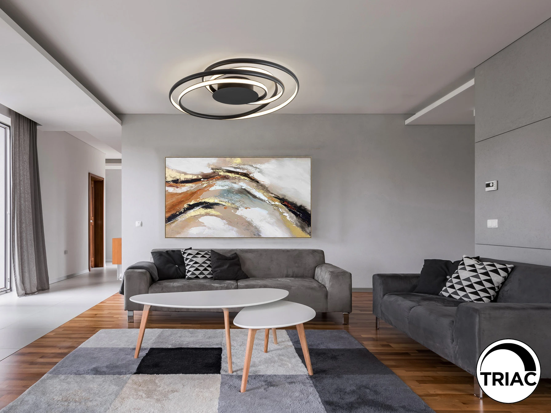 Потолочный светильник Danza 923411  - фото 3