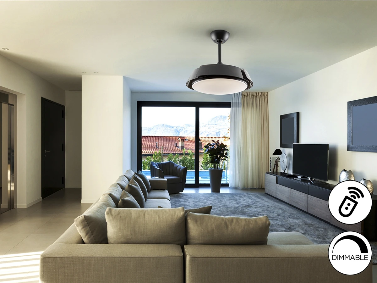 Потолочный вентилятор Enzo 923412  - фото 5