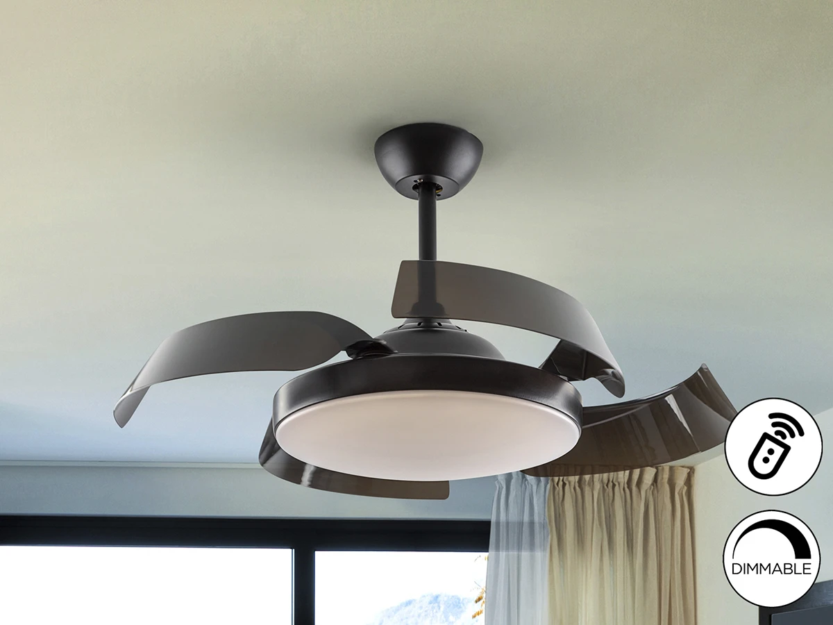 Потолочный вентилятор Enzo 923412  - фото 3