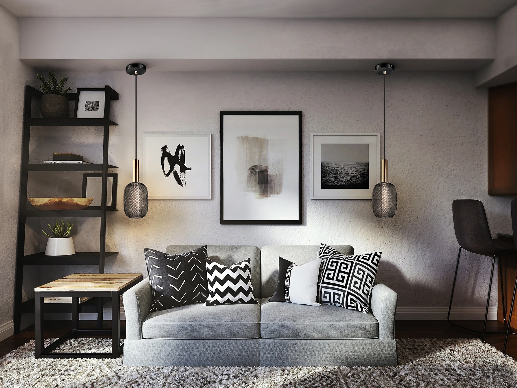 Подвесной светильник Micron 923415  - фото 4