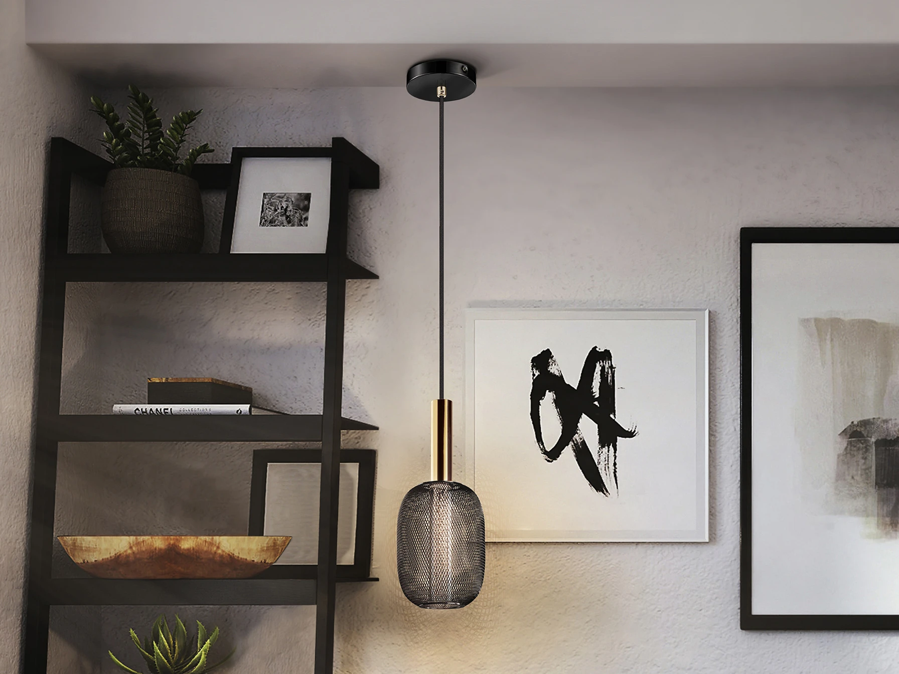 Подвесной светильник Micron 923415