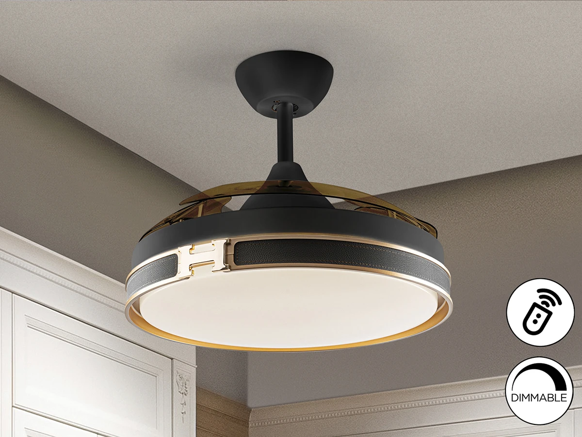 Потолочный вентилятор Heron 923418  - фото 3