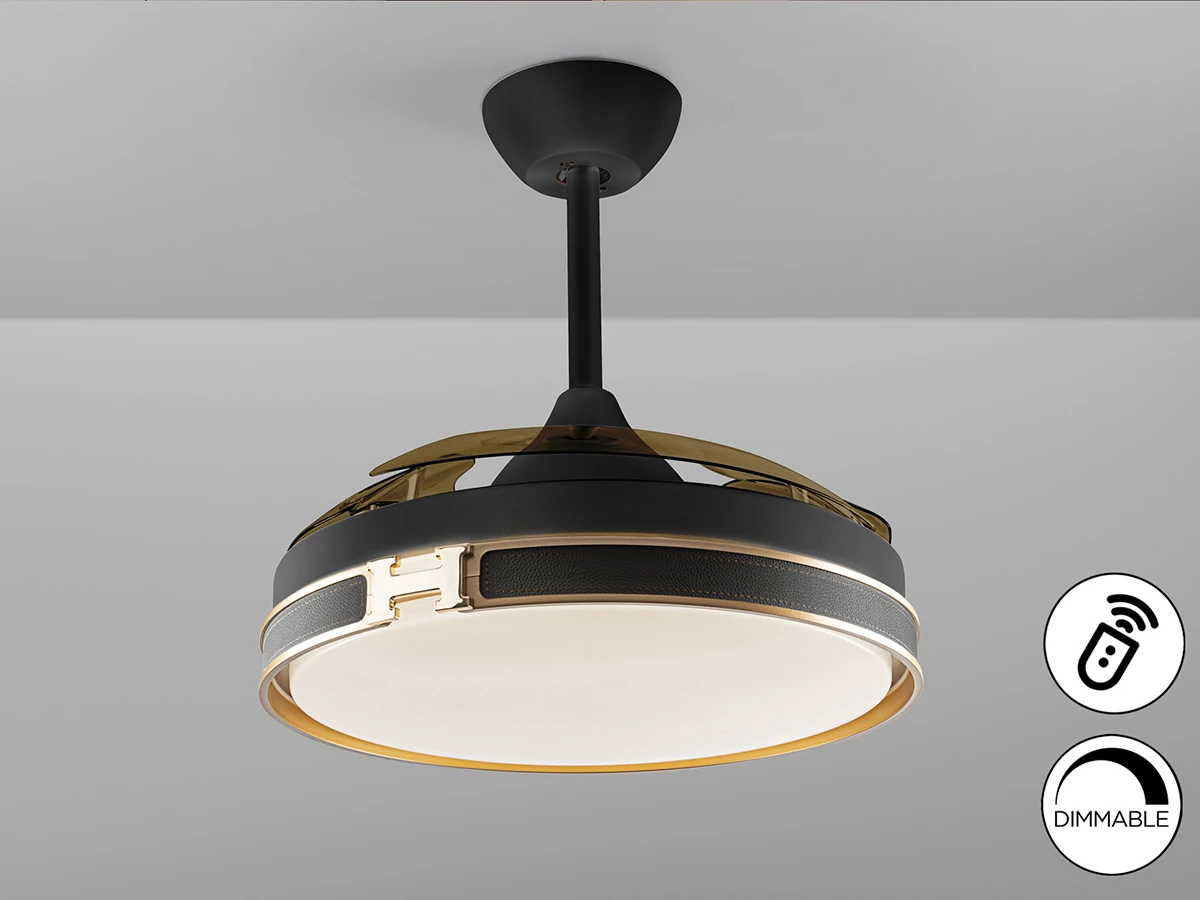 Потолочный вентилятор Heron 923418  - фото 9