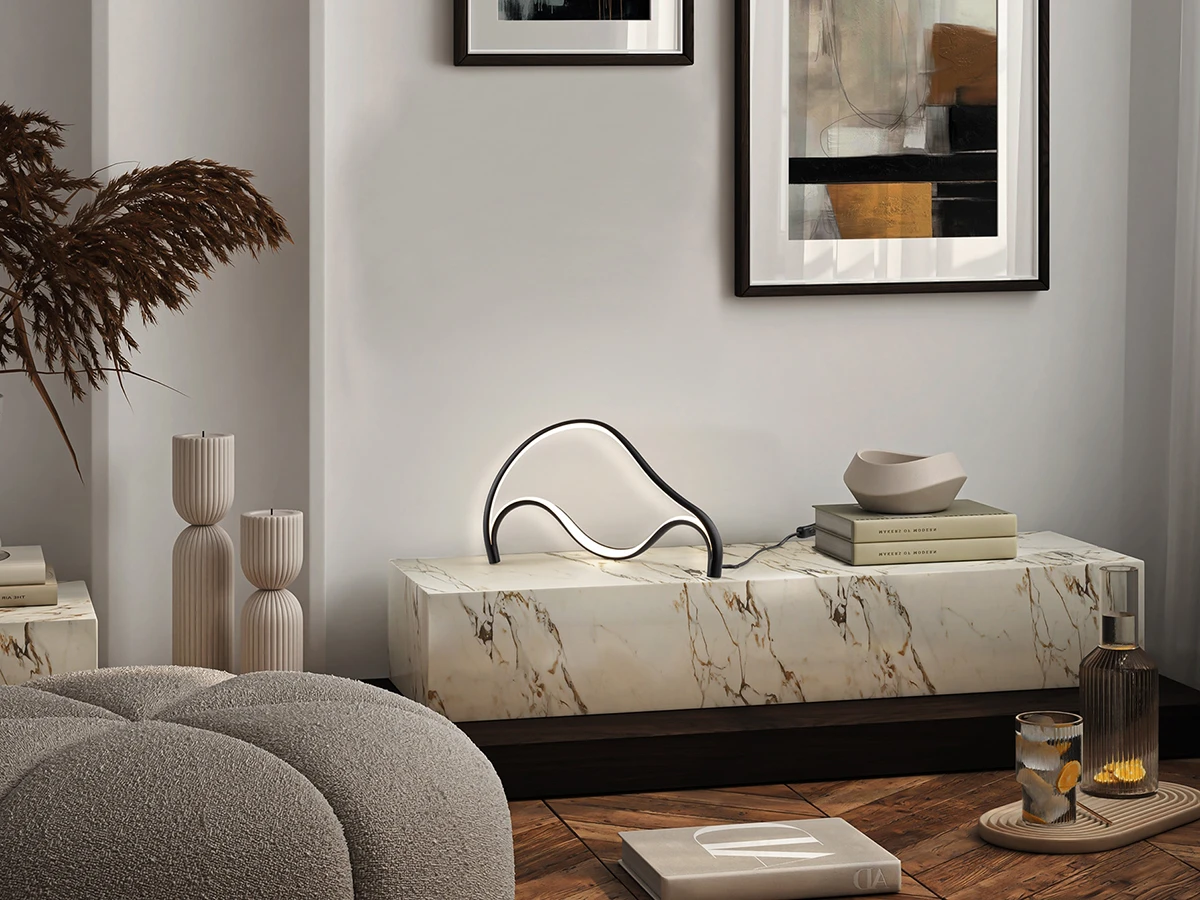 Настольная лампа Danza 923427  - фото 3