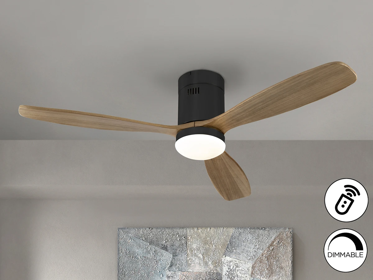 Потолочный вентилятор Siroco 923432  - фото 3