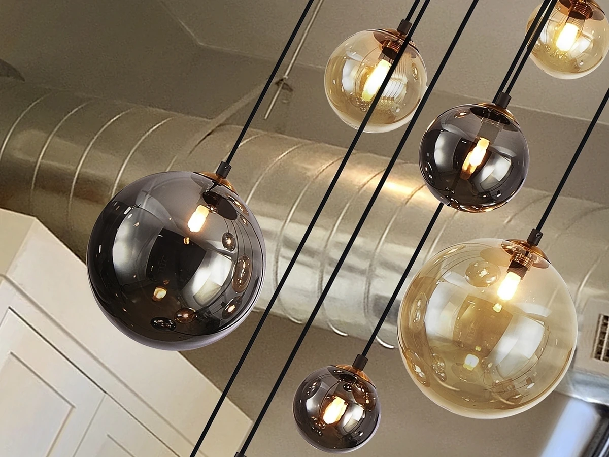 Люстра Dark 923433  - фото 6