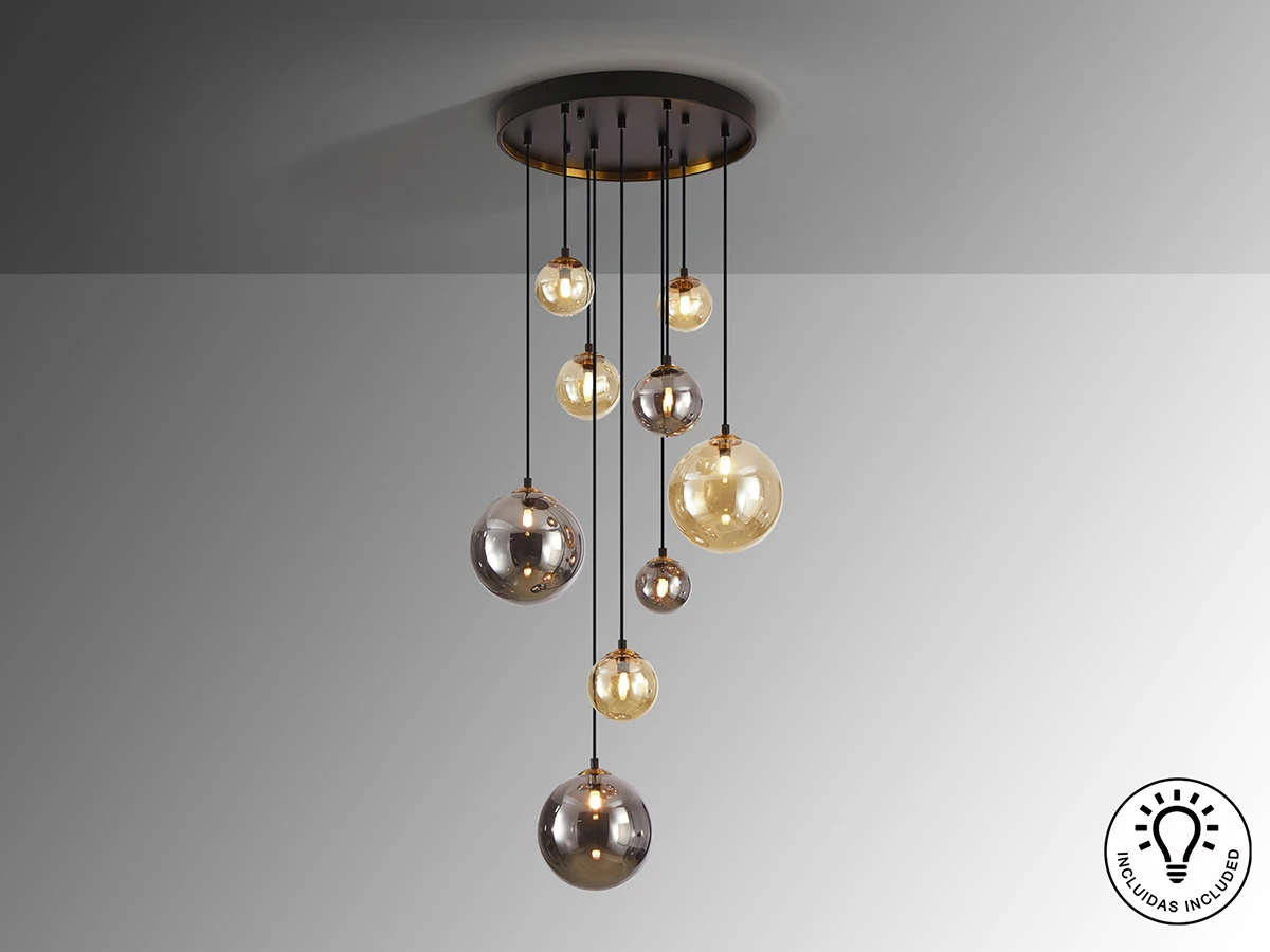 Люстра Dark 923433  - фото 3