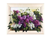 Картина Букет сирени