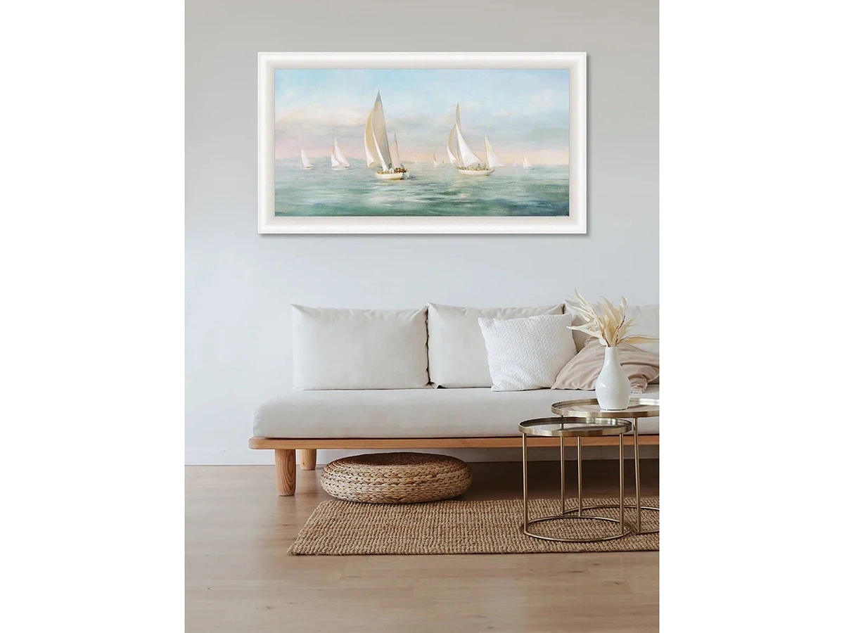 Картина Корабли 923438  - фото 4