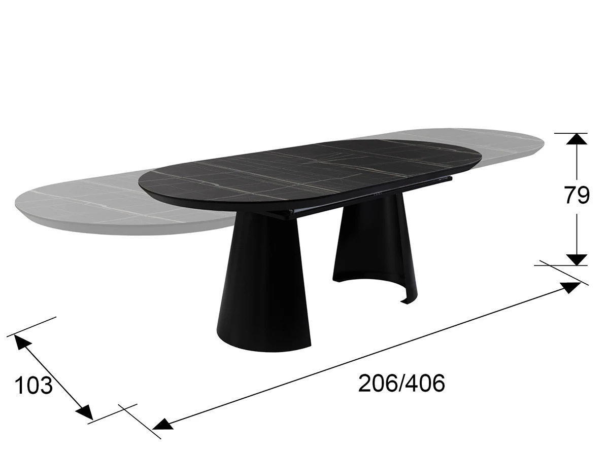 Стол обеденный 923440