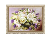 Картина Пионы