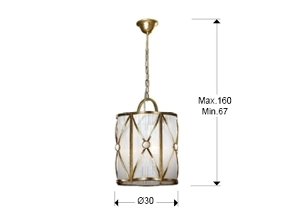 Люстра Esparta 923446