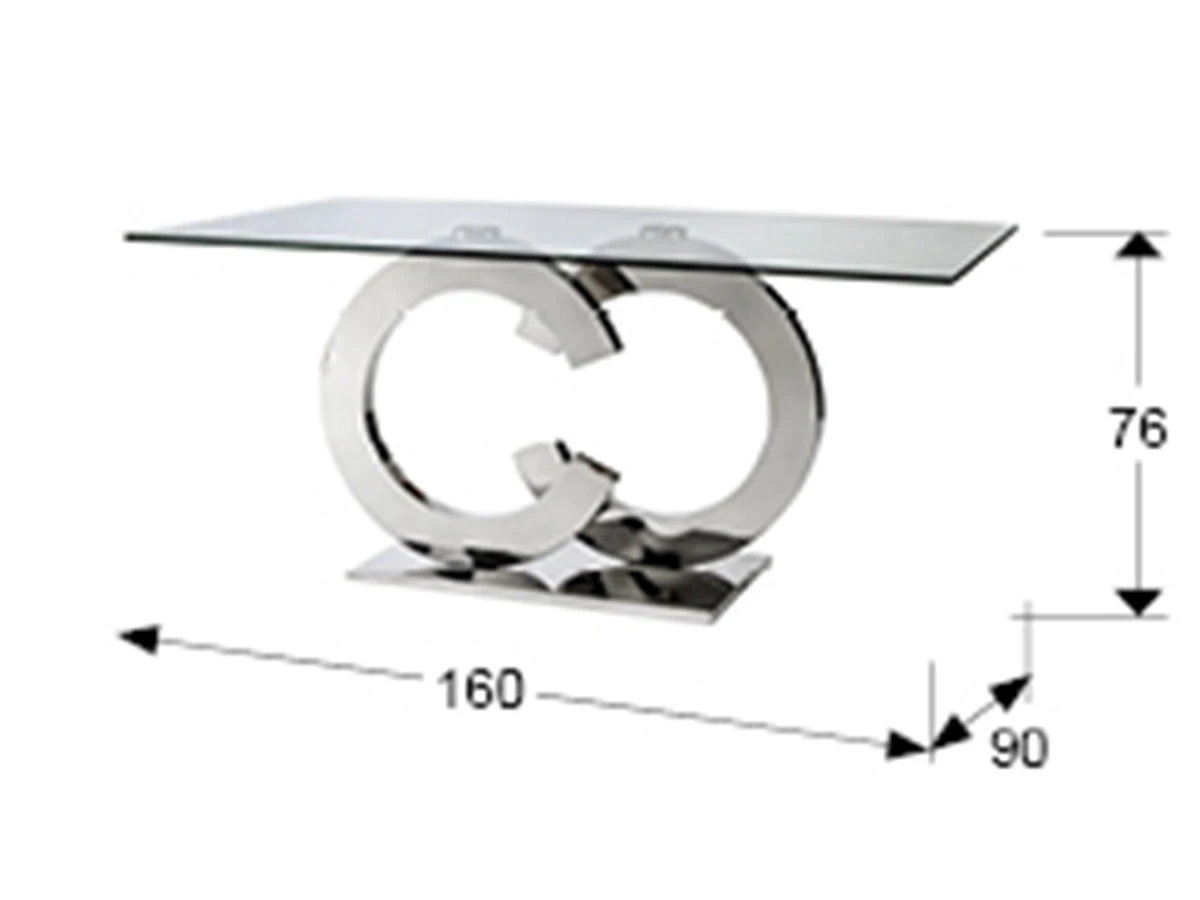 Стол обеденный 923453