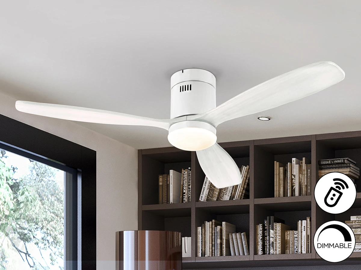 Потолочный вентилятор Siroco 923456  - фото 3