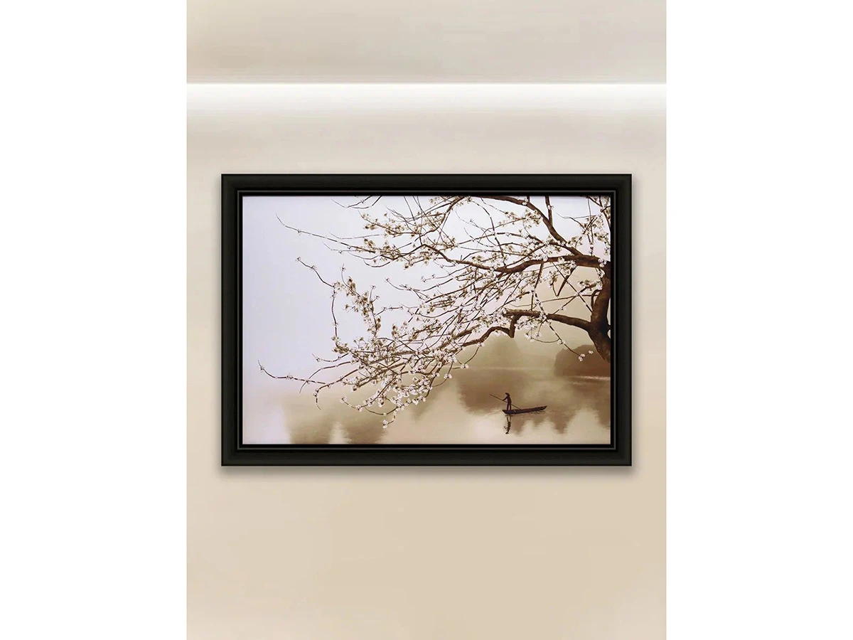 Картина Лодочник 923460