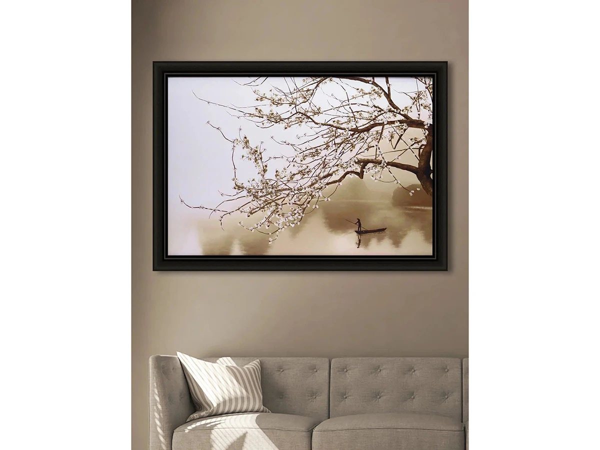 Картина Лодочник 923460  - фото 4