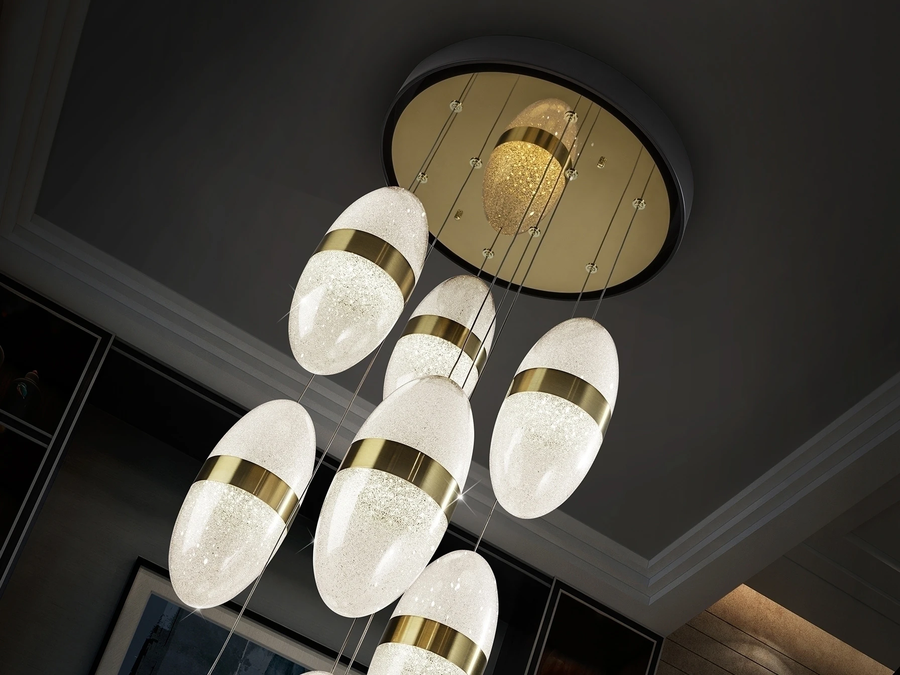 Подвесной светильник Garden 923461  - фото 4