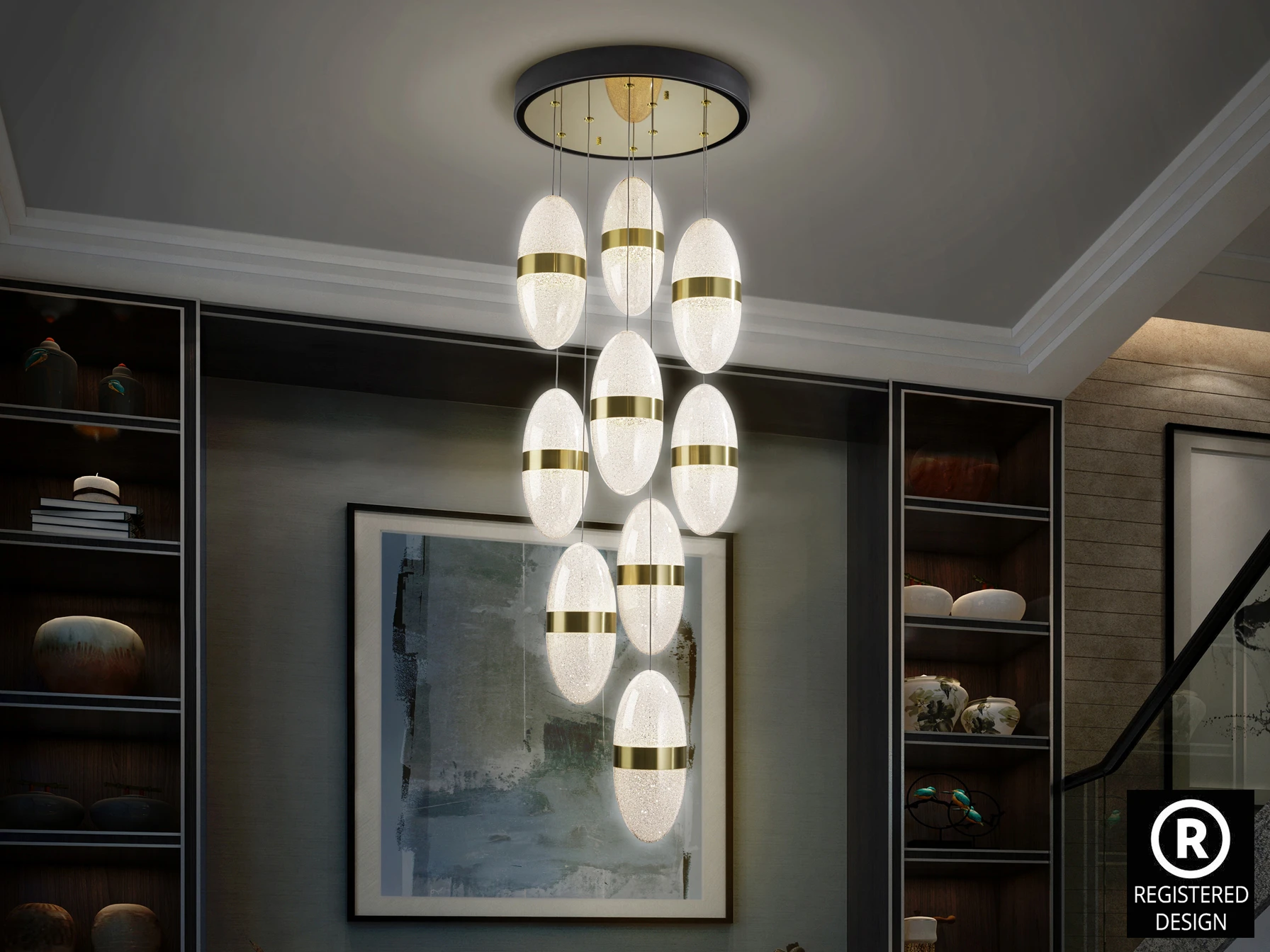 Подвесной светильник Garden 923461