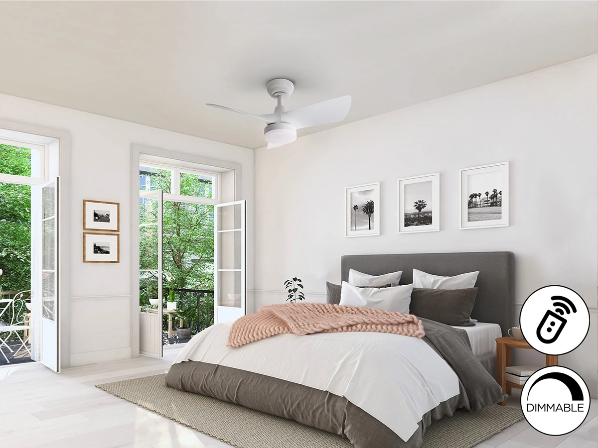 Потолочный вентилятор Tropic 923463  - фото 3