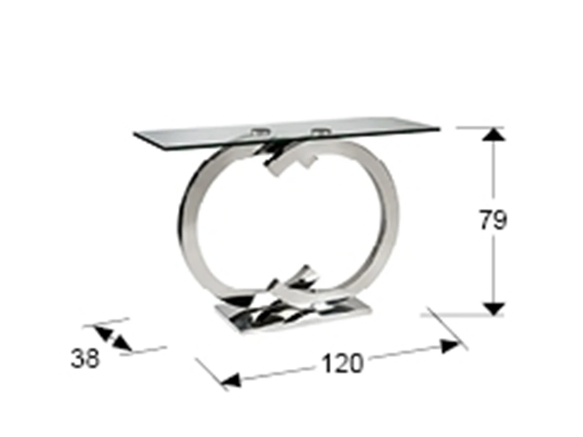 Стол консольный 923466