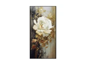 Картина рельефная Цветок